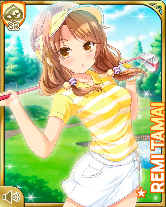 玉井麗巳 - ガールフレンド(仮) 攻略Wiki - atwiki（アットウィキ）